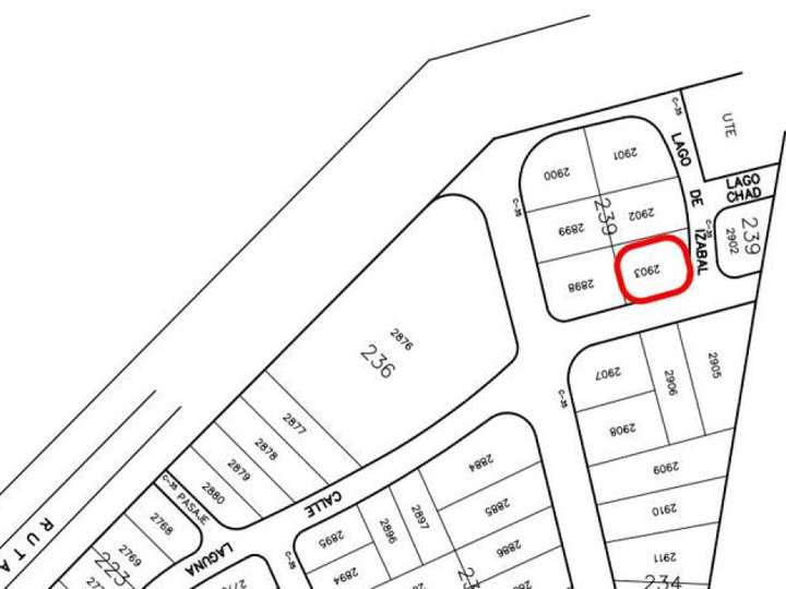 Terreno en venta en Maldonado