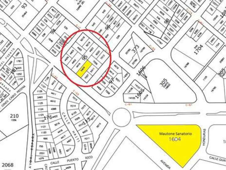 Terreno en venta en Maldonado