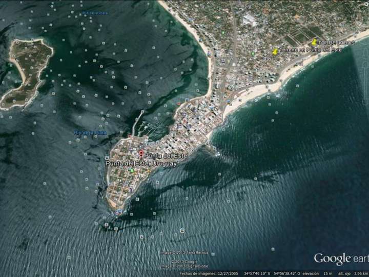 Terreno en venta en Punta Del Este