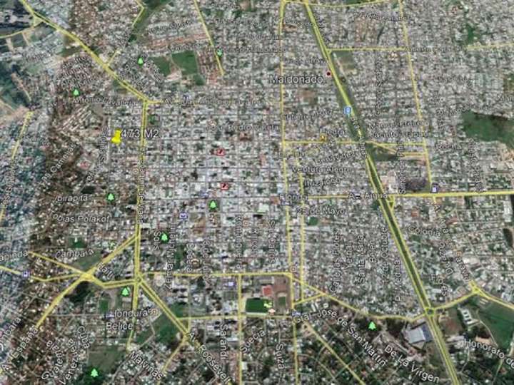 Terreno en venta en Maldonado