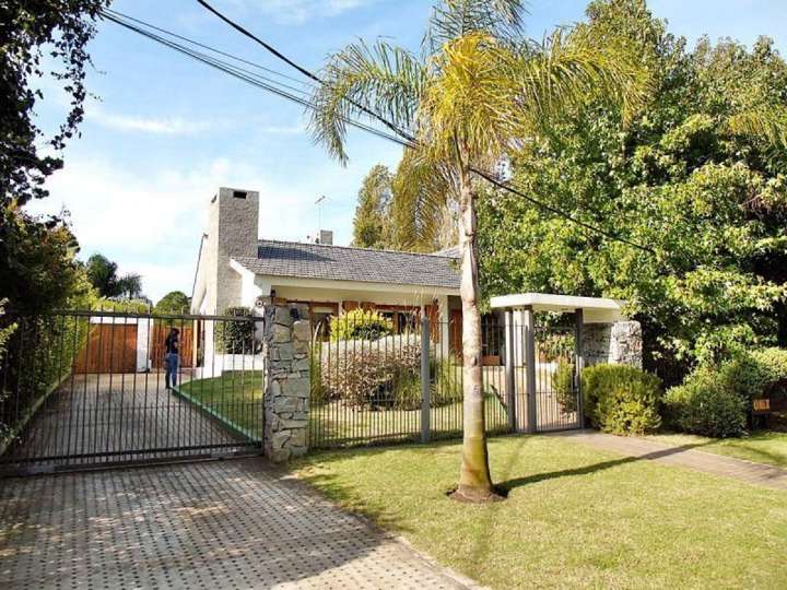 Casa en venta en Horacio Quiroga, Punta Del Este