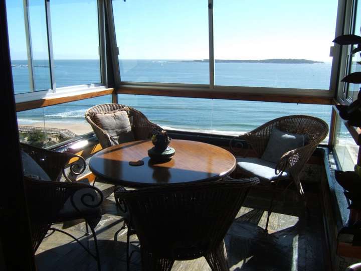 Apartamento en venta en Rambla Doctor Claudio Williman, Punta Del Este