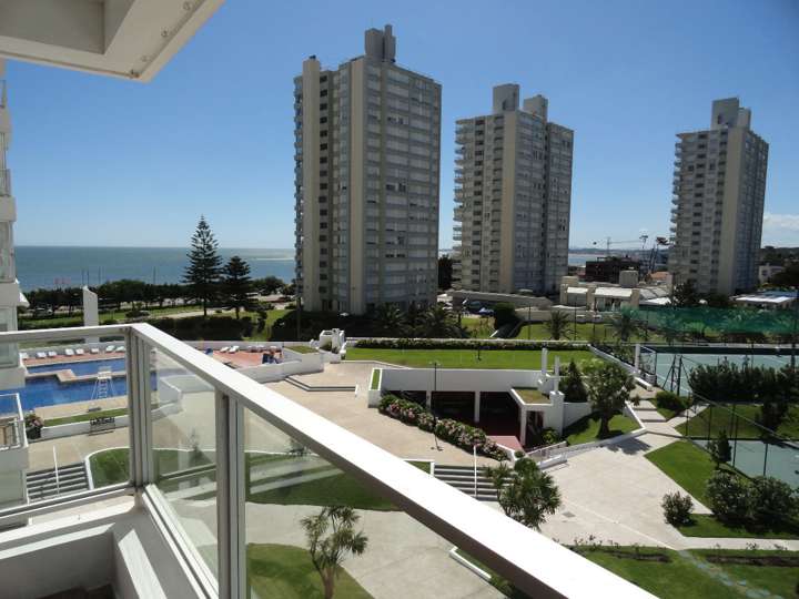 Apartamento en venta en 6 de Julio de 1784, Maldonado