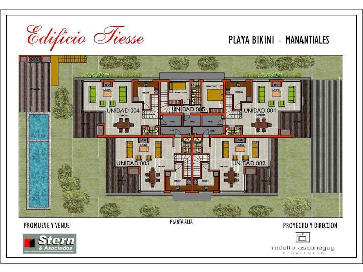 Apartamento en venta en Maldonado