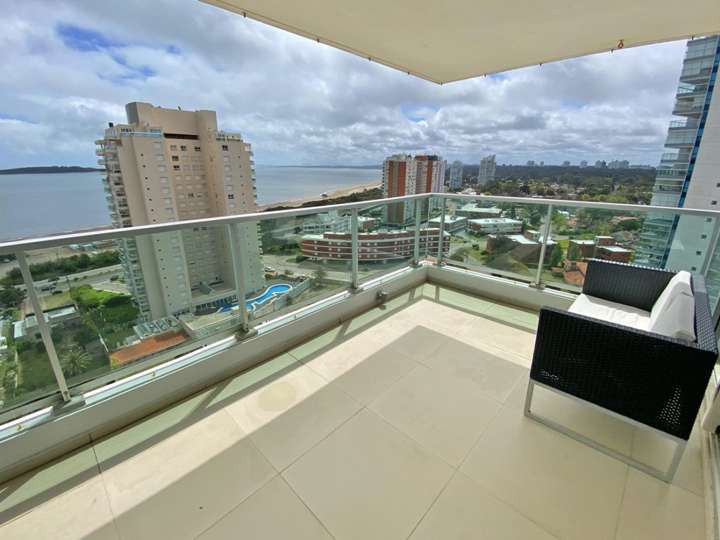 Apartamento en venta en Punta Del Este
