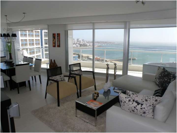 Apartamento en venta en Punta Del Este
