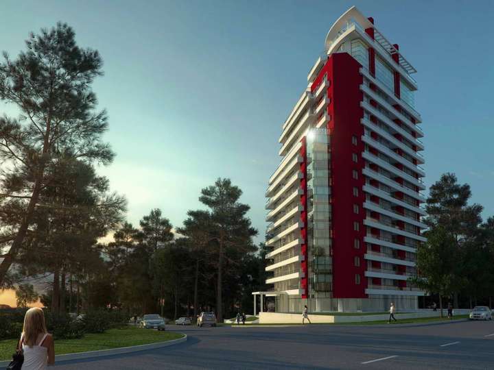 Apartamento en venta en Avenida Franklin Delano Roosevelt, Punta Del Este