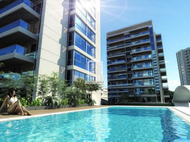 Apartamento en venta en María Eugenia Vaz Ferreira, Punta Del Este