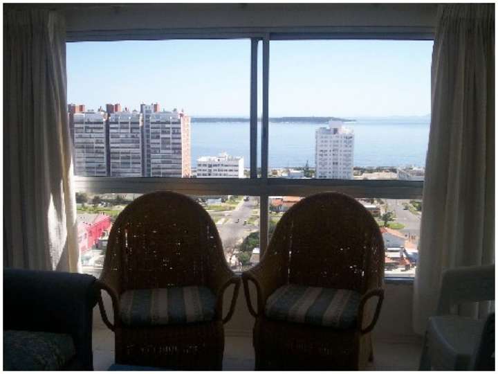 Apartamento en venta en Rambla Lorenzo Batlle Pacheco, Punta Del Este