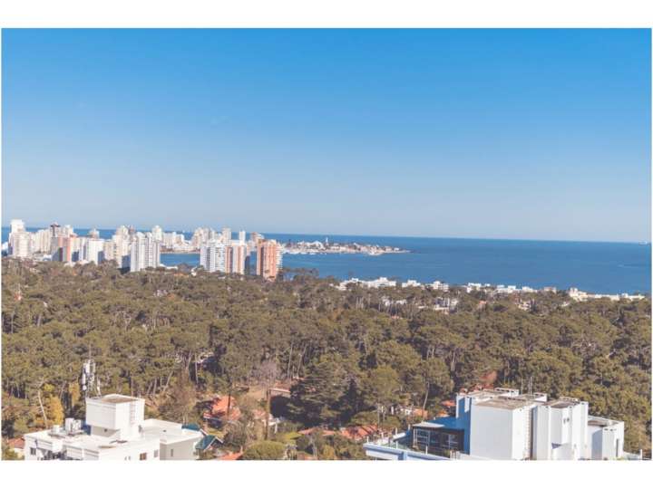 Apartamento en venta en Conrado Rontgen, Punta Del Este