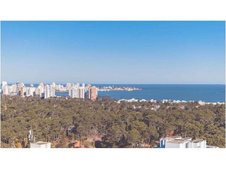 Apartamento en venta en Conrado Rontgen, Punta Del Este