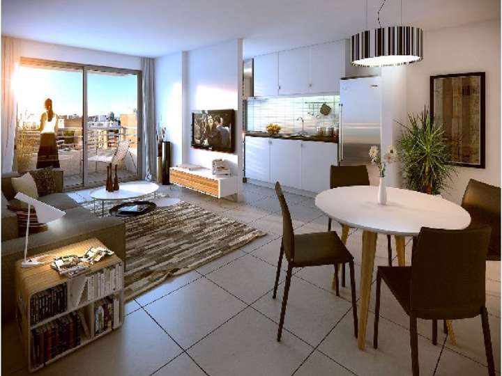 Apartamento en venta en Cordón, Montevideo