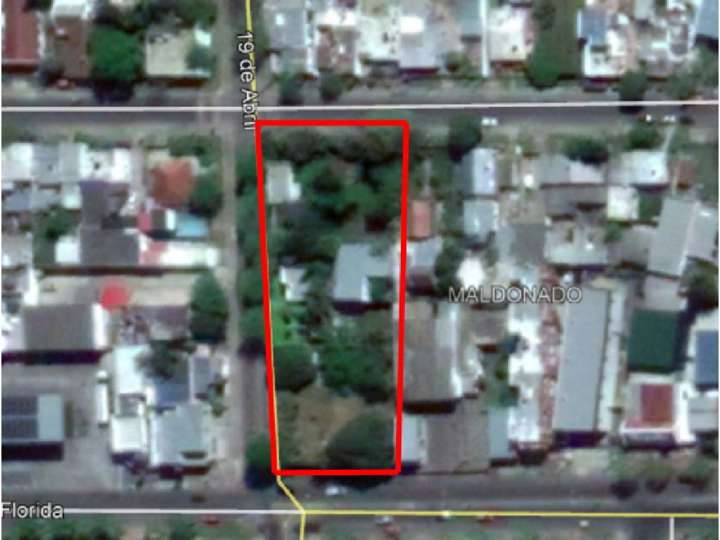 Terreno en venta en Maldonado