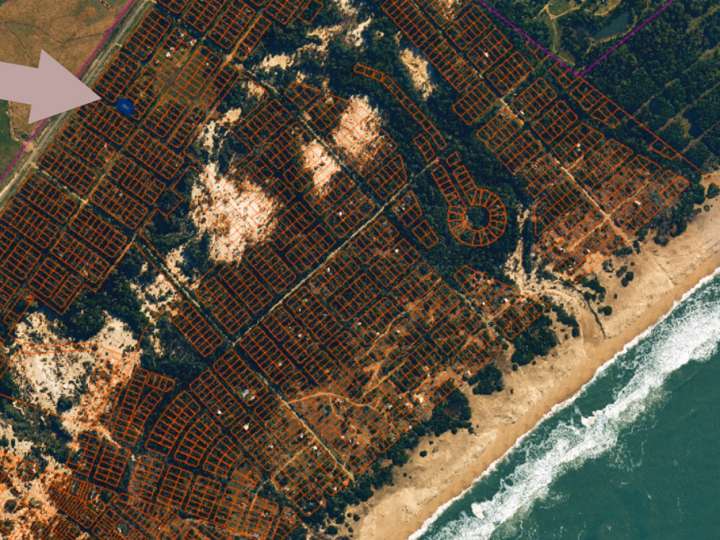 Terreno en venta en Rocha