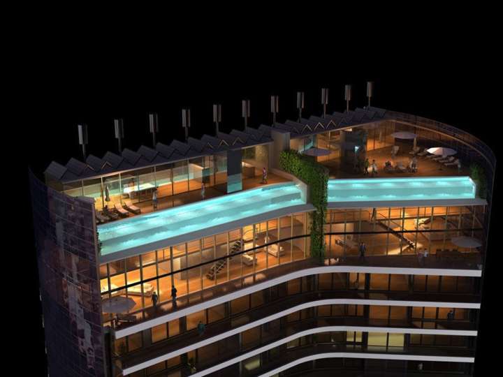 Apartamento en venta en Punta Del Este