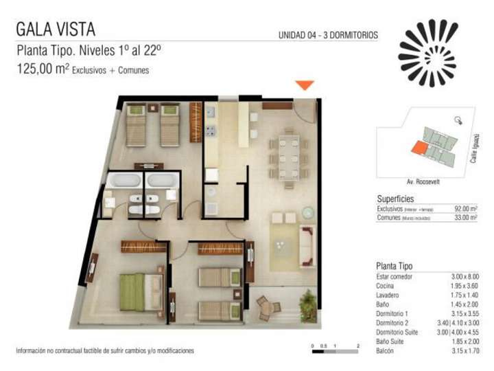 Apartamento en venta en Maldonado