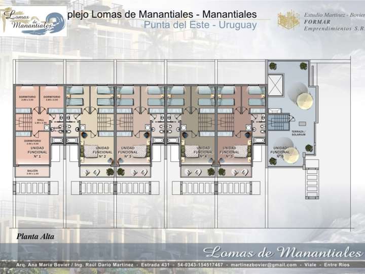 Apartamento en venta en Maldonado