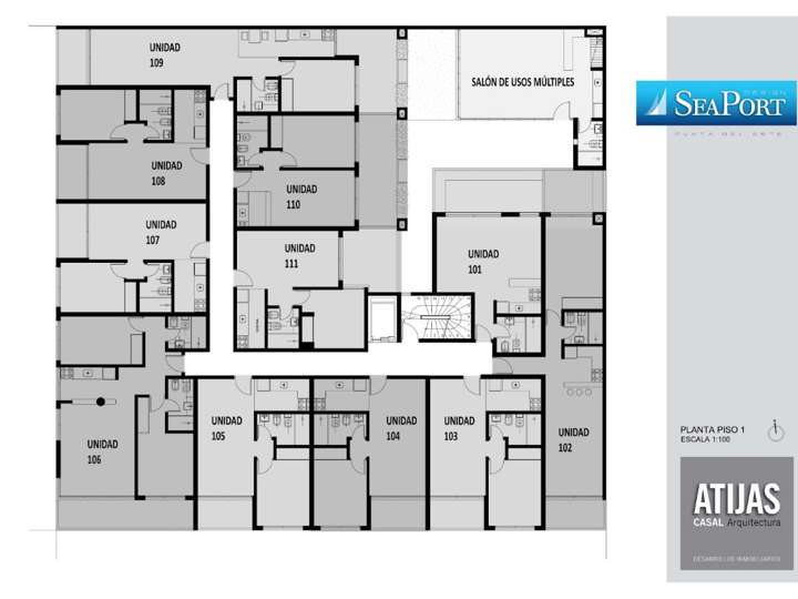 Apartamento en venta en Maldonado