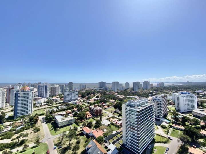 Apartamento en venta en Punta Del Este