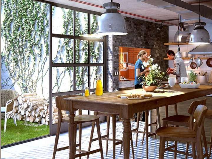 Apartamento en venta en Marco Bruto, Montevideo