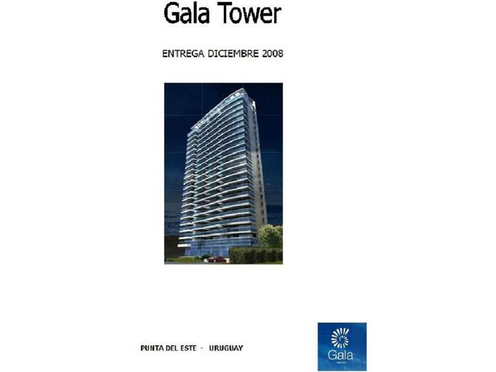 Apartamento en venta en Punta Del Este