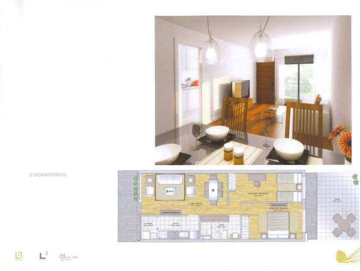 Apartamento en venta en Ventura Alegre, Maldonado