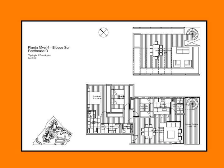Apartamento en venta en Punta Del Este
