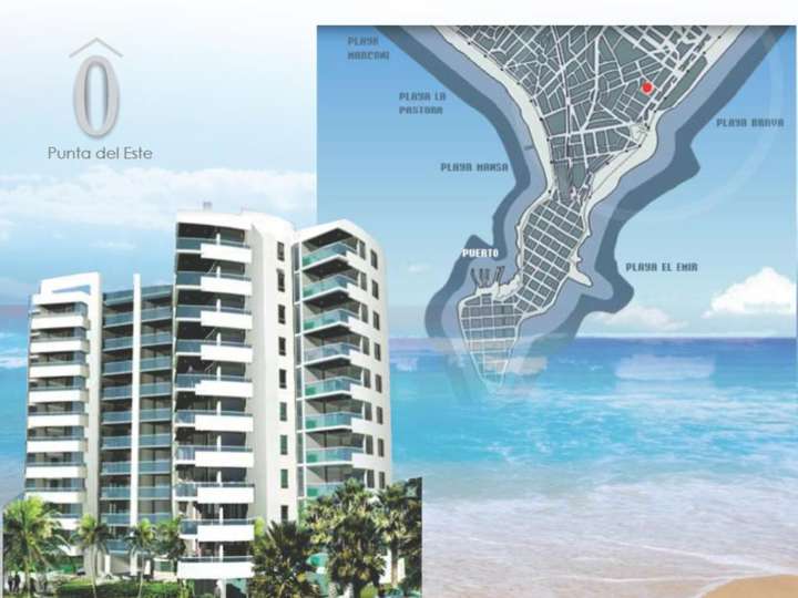 Apartamento en venta en Leyenda Patria, Punta Del Este