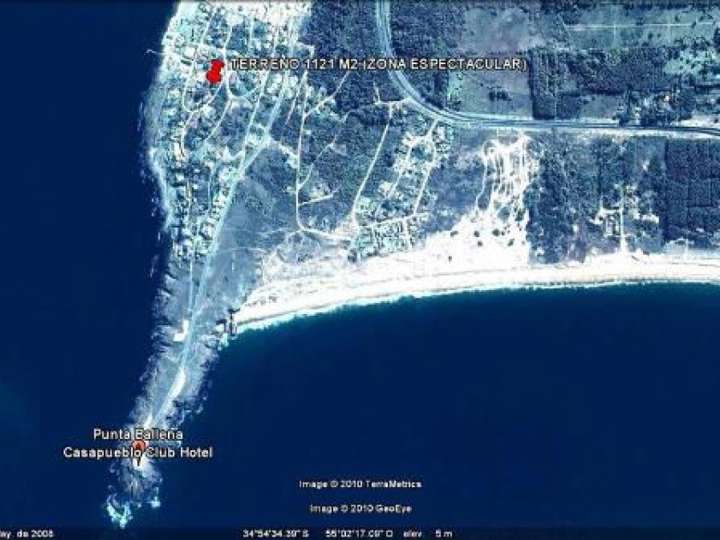 Terreno en venta en Maldonado