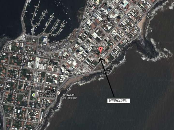 Apartamento en venta en Maldonado