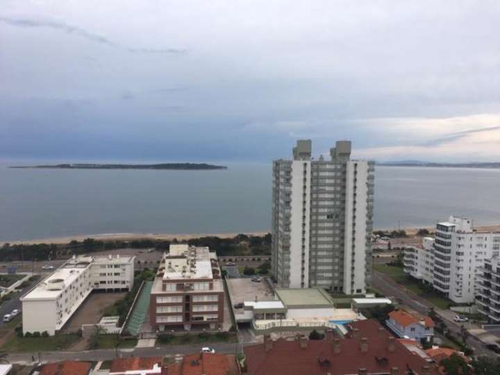 Apartamento en venta en Joaquín Lenzina - Ansina, Maldonado