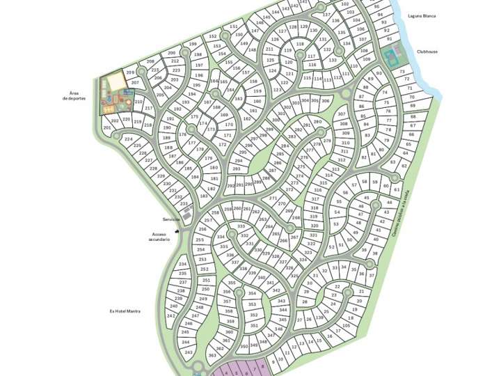 Terreno en venta en Maldonado