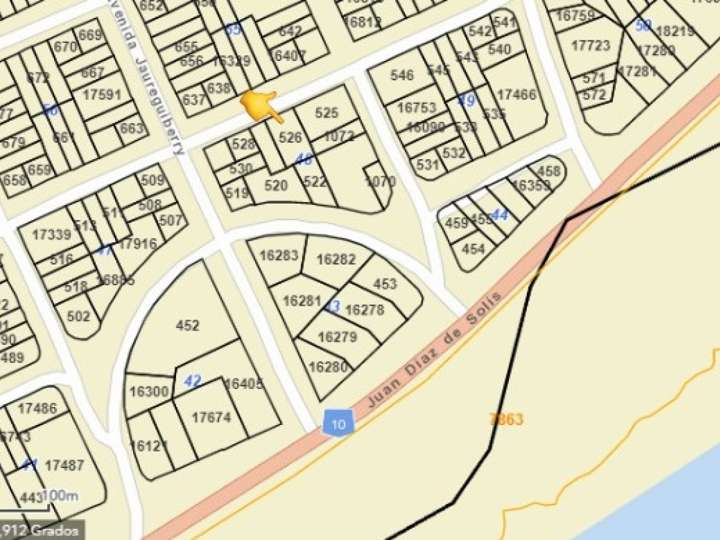 Terreno en venta en Maldonado