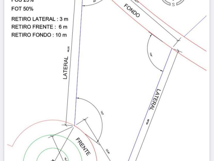 Terreno en venta en Maldonado