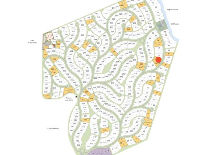 Terreno en venta en Maldonado