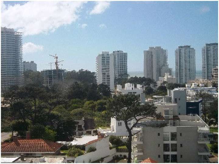 Apartamento en venta en El Mesana (Calle 24), Punta Del Este