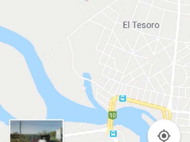 Terreno en venta en El Tesoro