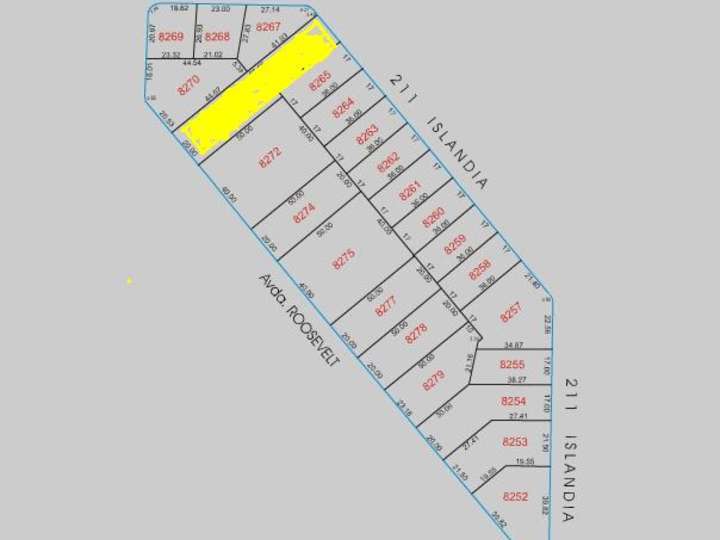 Terreno en venta en Maldonado