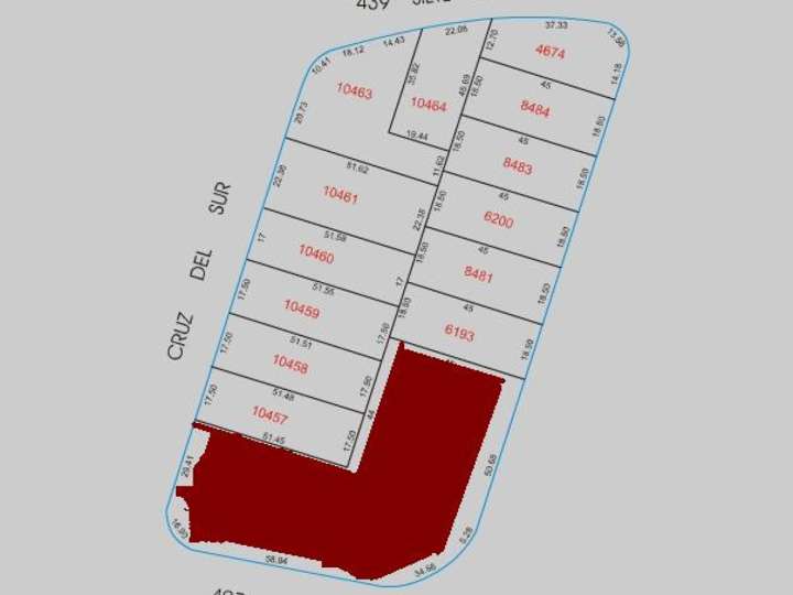 Terreno en venta en Pinares, Maldonado