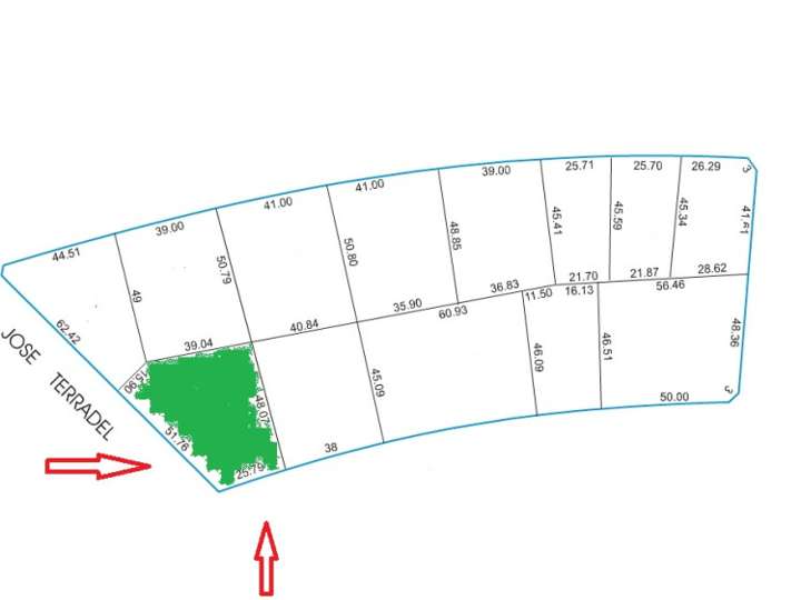 Terreno en venta en Punta Del Este