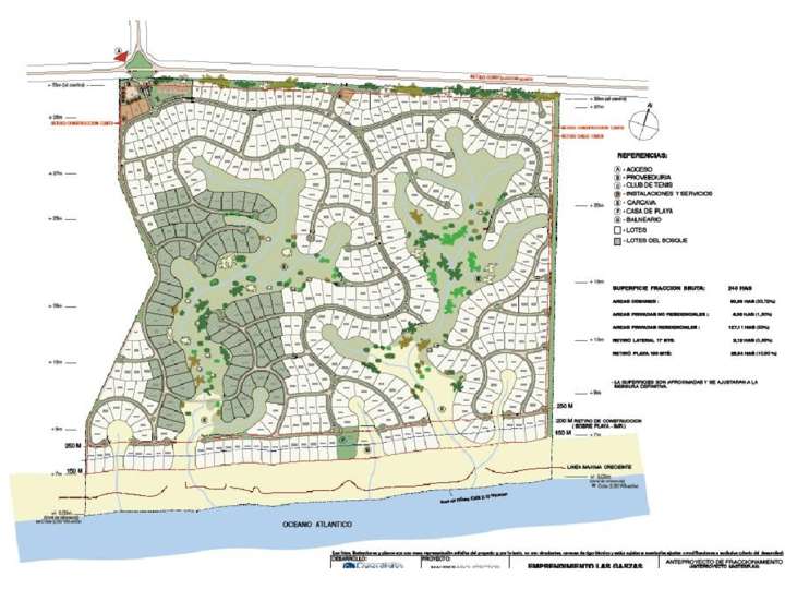 Terreno en venta en Maldonado