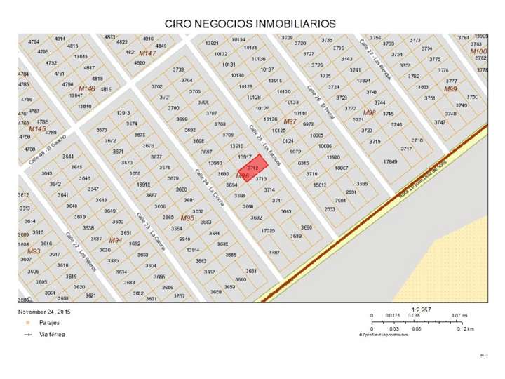 Terreno en venta en Buenos Aires