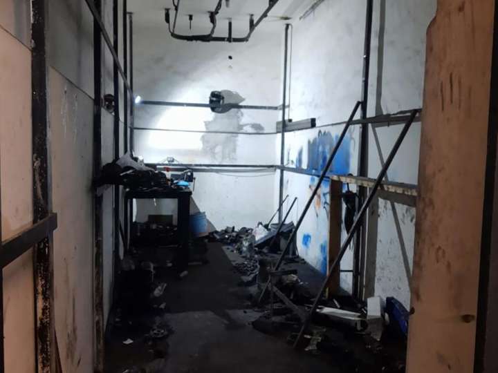 Comercial / Tienda en alquiler en Metrobus del Bajo, Ciudad Autónoma de Buenos Aires