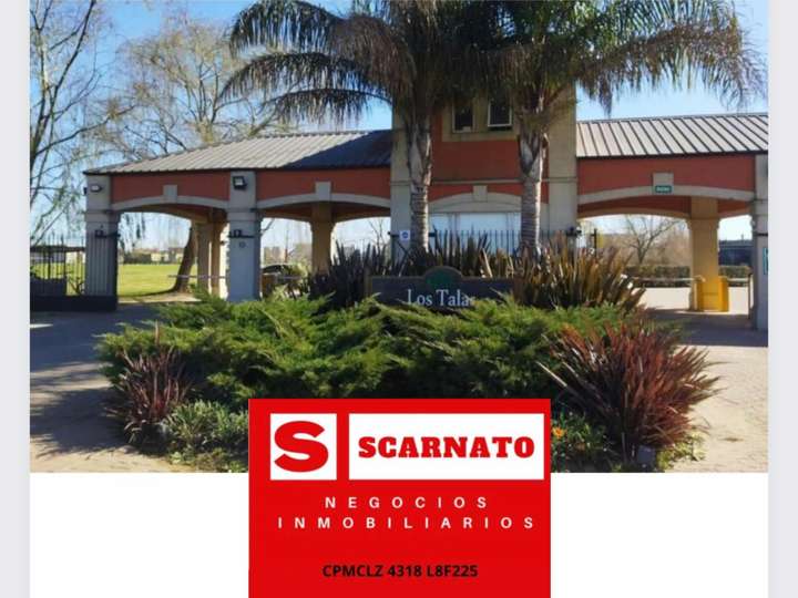 Terreno en venta en Partido de Ezeiza, Tristán Suárez