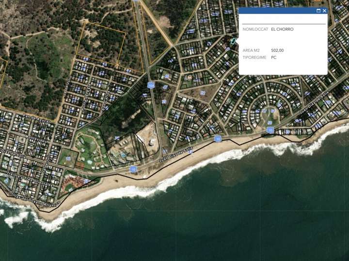 Terreno en venta en Maldonado