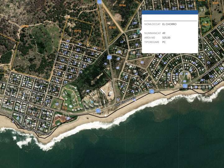 Terreno en venta en Maldonado