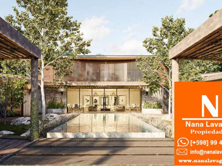 Terreno en venta en Punta Del Este