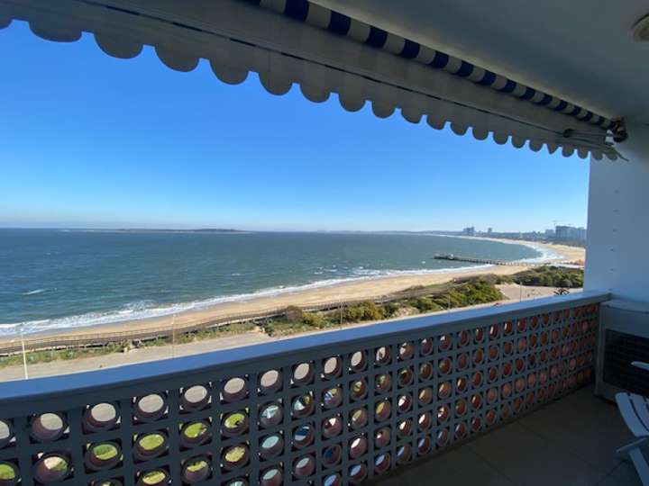 Apartamento en venta en Rambla Doctor Claudio Williman, Punta Del Este