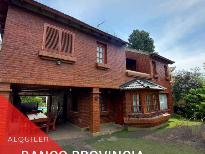 Casa en alquiler en Partido de Moreno, Francisco Álvarez