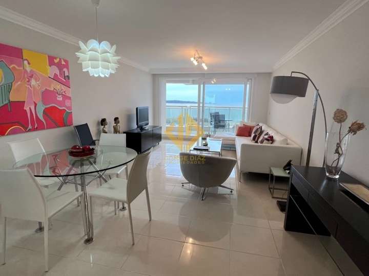 Apartamento en venta en Avenida República Argentina, Maldonado